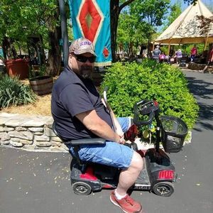 Meet your Posher, Mikey